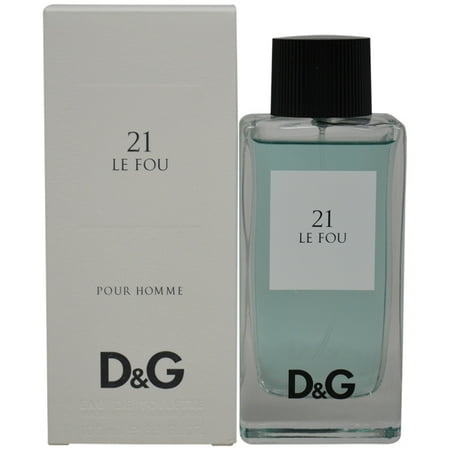 UPC 737052469294 - Dolce & Gabbana D&G Le Fou 21 Eau de Toilette Spray ...