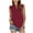 J-224 Burgundy Wine, variant on Cami Tank Plain Vest for Women Summer Fall Sleeveless Vneck Lace Spandex Top Vest Women 2026 Clothing Fashion