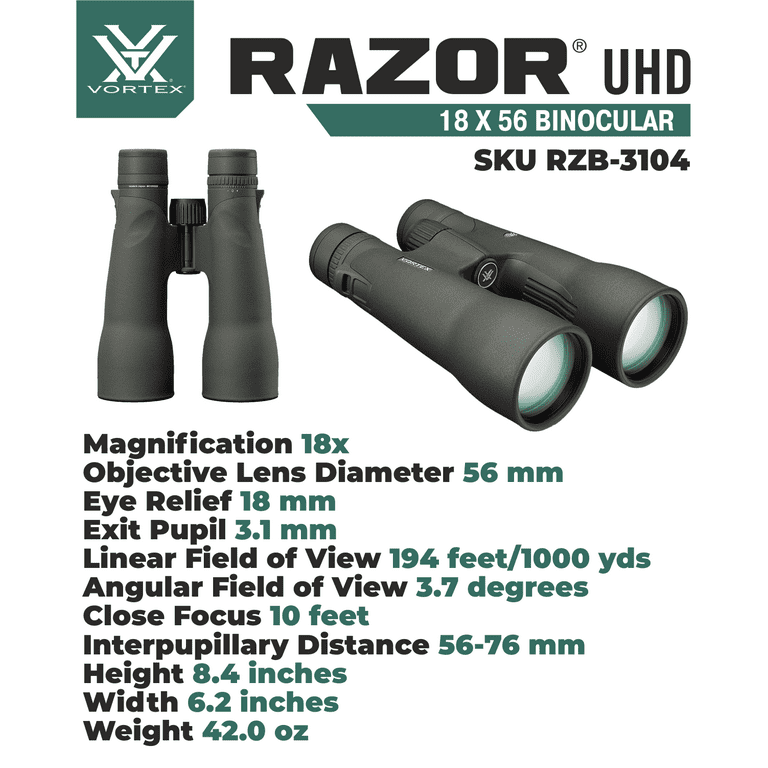 18 x hot sale 56 binoculars