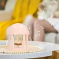 thumbnail image 4 of Luz de la Noche de Mesa, Efecto de Proyeción de Luz Lámpara de Mesa Con Altavoz para Regalos de Cumpeados, 4 of 7