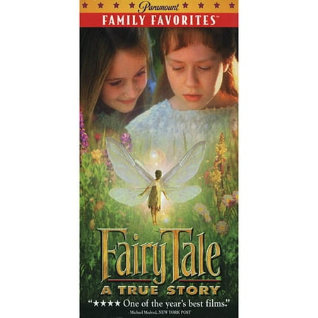 Fairy Tale: A True Story