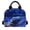 Galaxy Train Print, variant on Pzuqiu Cute Axolotl Print Insulated Lunch Tote Bag, Washable Spacious Thermal Lunch Box with Adjustable Shoulder Strap for School Travel Picnic, Leakproof Durable Cooler Bag