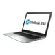 HP EliteBook 850 G4 Notebook - Intel Core i5 - 7200U / jusqu'à 3,1 GHz - Gagner 10 Pro 64 Bits - HD Graphiques 620 - 4 GB RAM - 500 GB HDD - 15,6" TN 1366 x 768 (HD) - Wi-Fi 5, NFC - kbd: US – image 1 sur 5