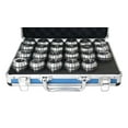 thumbnail image 4 of Accusize 23 Pc ER40 Collet Set, from 1/8 to 1 in, 0223-0935, 4 of 10