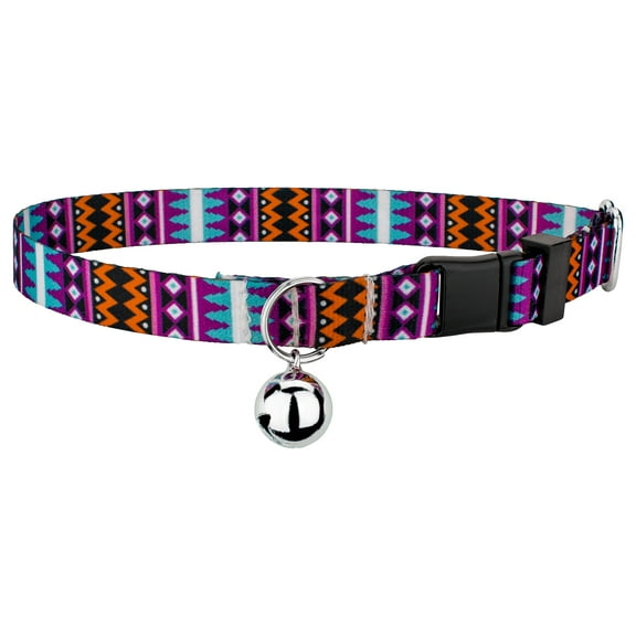 Country Brook Petz® Santa Fe Cat Collar