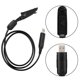 thumbnail image 5 of Cable de programación USB GP340 para radio HT750 HT1250 PRO5150 GP328 GP340 GP380 GP640 GP680, 5 of 9