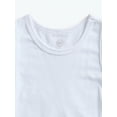 thumbnail image 3 of Wonder Nation Baby and Toddler Boys Tank Top, 3-Pack, Sizes 18M-5T, 3 of 4