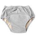 thumbnail image 1 of CNKOO Cotton Absorbent Incontinences Underwear Washable Reusable Cloth Diaper Pants Panties For Elderly Care And Overnight Use, 1 of 8