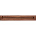 thumbnail image 2 of Wood Magnetic Knife Strip 10 inch Magnetic Knife Hold Rack Bar Block, 2 of 6