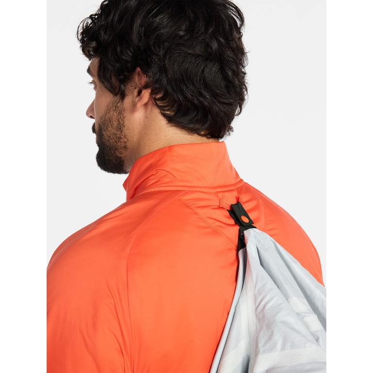 Ozark Trail Men's Light Insulated Nylon Zip Jacket photo 6