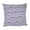 Purple, variant on White Face-Shaped Plushy Pillow With 3D Design For Sofa Lumbar Support Holiday Accent