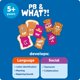 thumbnail image 5 of Learning Resources PB & What?! Juego de lectura con rimas, 5 of 6