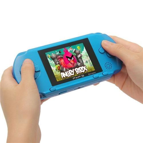 PXP3 Portable Handheld Video Game System with 150+ Games ...