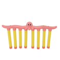 thumbnail image 1 of Catching Stick Game, Plastic EVA Adjustable Speed Catching Stick  Training Game  for Home Blue,Pink, 1 of 7