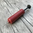 thumbnail image 3 of zanvin Ball Inflator Inflating Air Hand Pump Needle Sport Football Soccer Basketball, 3 of 3