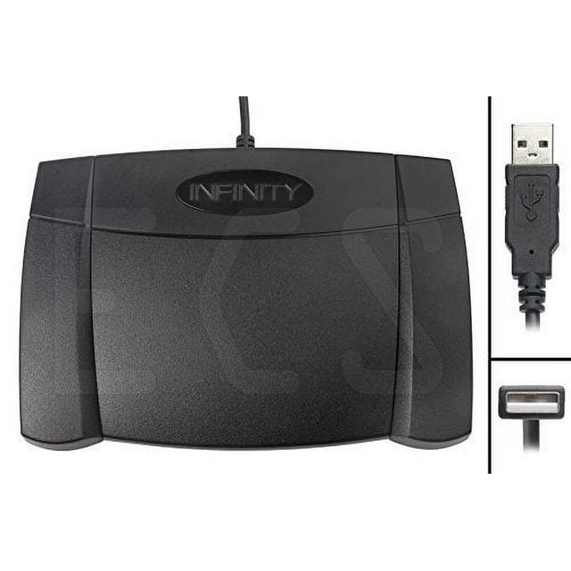 Sistemas de comunicación ejecutiva con control de pedal USB Infin