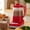 Red, variant on Hot Chocolate Maker, Electric Milk Mixer And Steamer, Hot Chocolate Bar And Cocoa Maker, Detachable Mixer with Multiple Color Options
