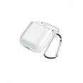 thumbnail image 2 of Funda Para AirPods InstaCase Transparente Con Arnés Antigolpes, 2 of 9