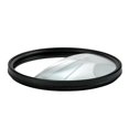 thumbnail image 1 of Sidaley Split Field Filter +2 Diopter 77mm w/Slim Accessories Camera Rotating Ring Accesorios de cámara y óptica, 1 of 1