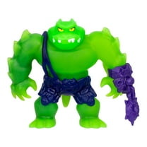 Heroes of Goo Jit Zu Meteor Madness, Stretchy Rock Jaw Action Figure, Ages 4