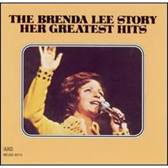 Pre-Owned The Brenda Lee Story (Her Greatest Hits) (CD 0076732401224) by