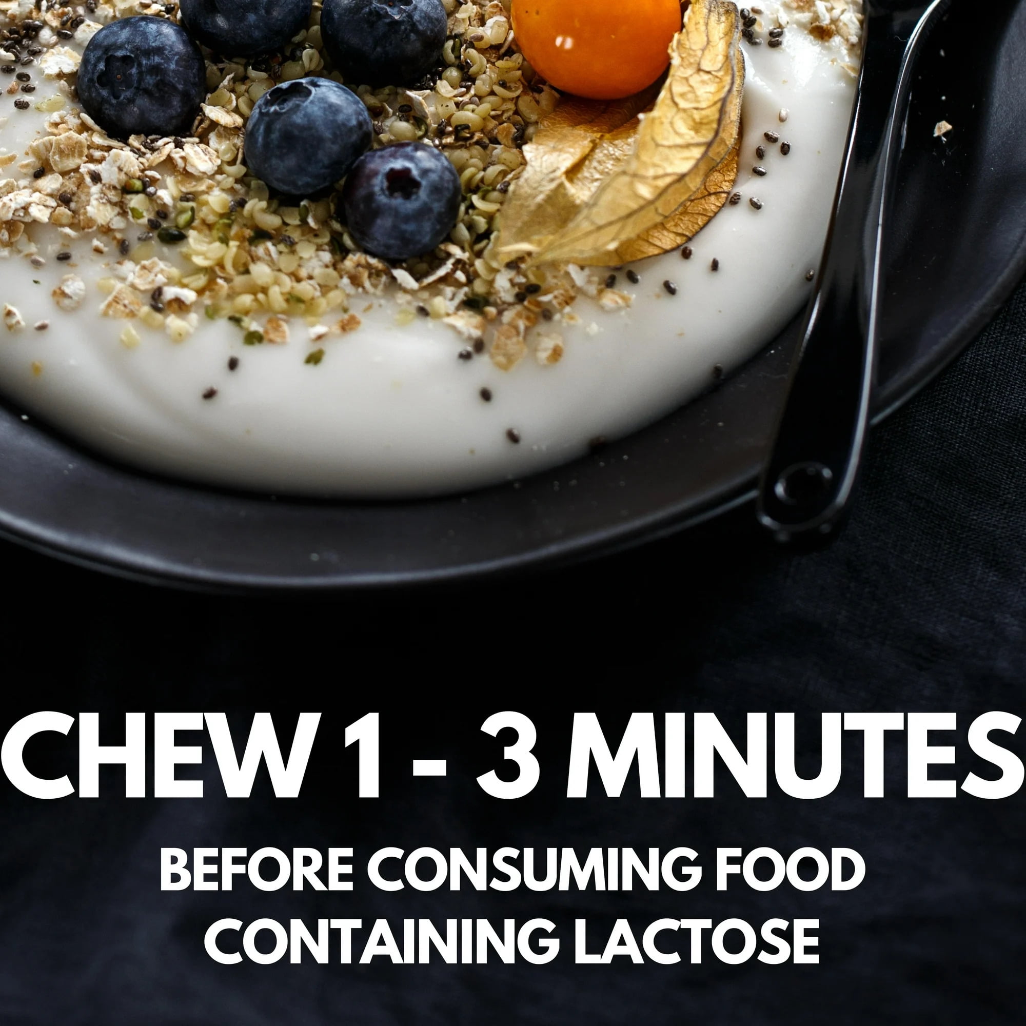LactoJoy Lactase Pills 14,500 I 80 Pieces I Powerful Lactase Enzymes for Lactose Intolerance I Ultra Pure Lactase for Improved Digestion I No Silicon Dioxide, No Artificial Flavors, No Sucralose