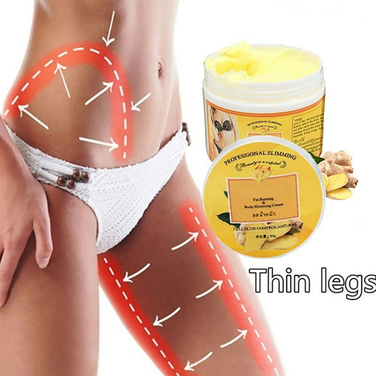 20/30/50g Fat Cream Anti GoFJ Body Burning Full Ginger Cellulite Leg Slimming Massage