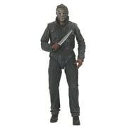 NECA Halloween Ends: Michael Myers Action Figure with Pumpkin and Knives (7)