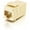 Assorted, variant on Rj45 8P8C Keystone Modular Insert Coupler White