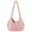 Pink, variant on Quilted Tote Bag Large Quilted Carryall Puffer Shoulder Bag Lightweight Quilted Padding Hobo Bag Quilted Bag