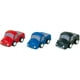 Plan Toys Jeu de 3 Mini-Camions en Bois – image 1 sur 2