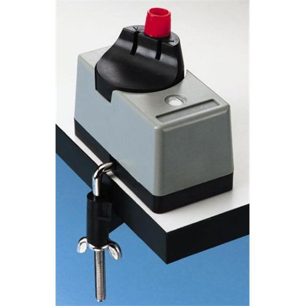 Alvin Lead Pointer Wclamp Red