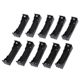 thumbnail image 2 of 20X Black Open Battery Holder Case Box for 3.7V 18650 Battery, 2 of 4