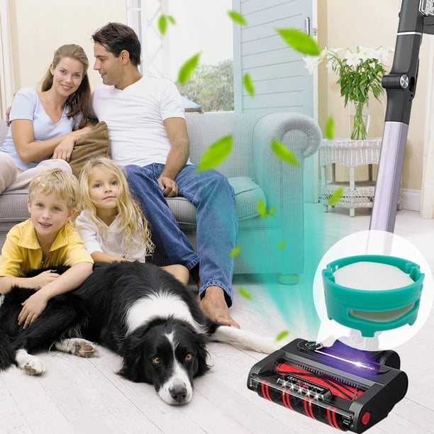 Home Times, Odor Neutralizer Replacement, Model AZ3002, Pack of 6