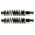 thumbnail image 2 of Monster Full Shock Set for Yamaha Grizzly 660 2002-2008, Monotube, Front & Rear, Gas-Charged, 2 of 9