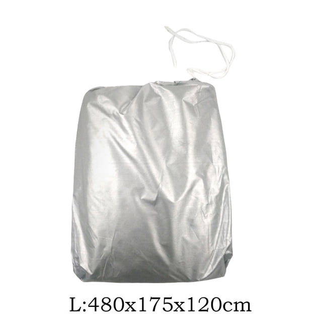 EGNMCR Car Cover Outdoor Anti- Car Cover Windproof And Scratch Waterproof Cover