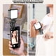 thumbnail image 2 of Luz selfie con clip, regulable, 3 modos de luz, para celular, tablet, iPad, 2 of 5