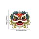thumbnail image 3 of Embroidery Decorative Cloth Sticker For Clothes And Bags That Can Stick On By Itself Embroidery Decoration For Holes Hole Patch With Label, 3 of 6