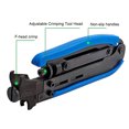thumbnail image 2 of Kit Cable Coaxial Stripper Ajustable para RG6 RG59 RG11, 2 of 5