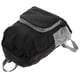 thumbnail image 4 of Mochila plegable impermeable para exteriores, senderismo, camping, almacenamiento, bolso de hombro, mochila de viaje plegable (negro), 4 of 8