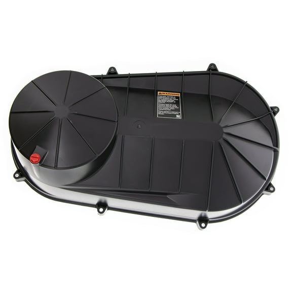 Polaris 2207124 Clutch Belt Outer Cover 2017-2019 RZR Ranger 1000 900 570 Crew