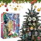 thumbnail image 1 of Colgantes Calendario Adviento Likrtyny Set257 D, 1 of 9