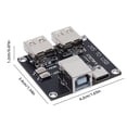 thumbnail image 3 of Adaptador De Controlador JVS a USB Gamepad Connector Dual Joystick Mode Accesorios para sistema basado en JVS, 3 of 8
