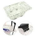 thumbnail image 3 of Milaget Hair Dye Bowl Hair Coloring Dyeing Splicable Design Non Slip Bottom Mixing Bowl Green, 3 of 9
