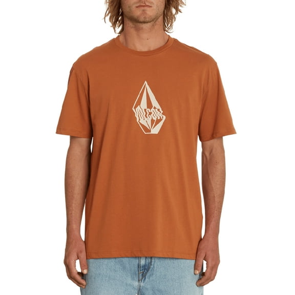 Volturb Short Sleeve T-Shirt [Mocha]