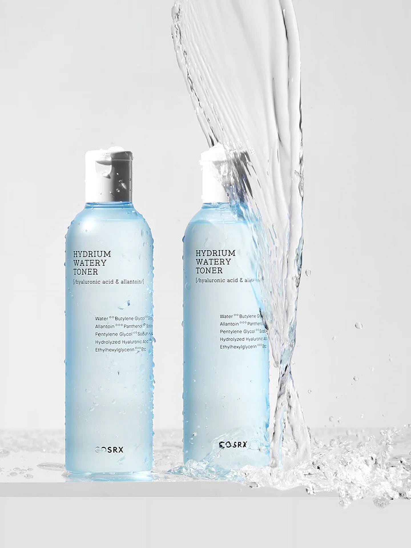 COSRX Hydrium Watery Toner, 5.07 fl oz (150 ml)