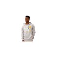 thumbnail image 1 of Fly Society Sweat à Capuche Homme The Fly High Paradise, Gris, Grand, 1 of 5