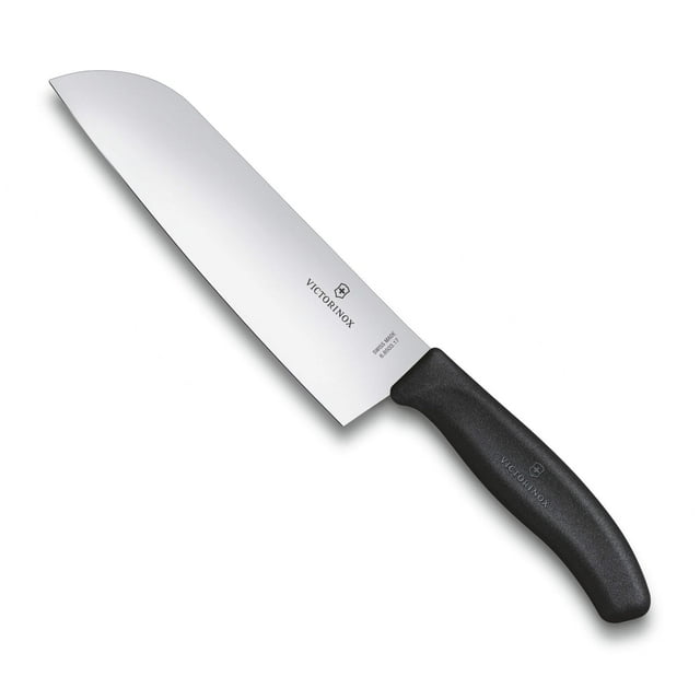 Cuchillo Victorinox Swiss Classic Santoku de 17 cm con blíster