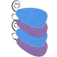thumbnail image 3 of Paño de limpieza para tubos interiores de instrumentos, 4 unidades, para clarinete, flauta y gamuza., 3 of 7