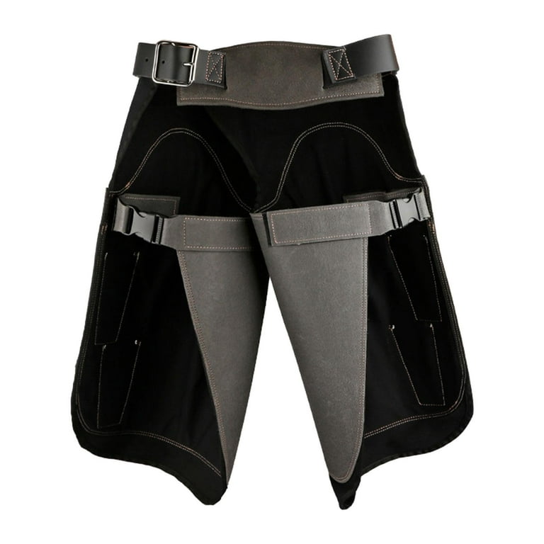 figatia Farrier Apron Equipment Supplies,Adjustable Belt Knees